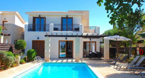 3 bedroom Villa Cardia with private pool, Aphrodite Hills Resort